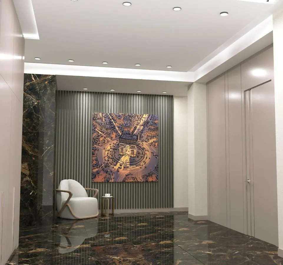 Vip Nizami Emirates Διαμέρισμα Μπακού